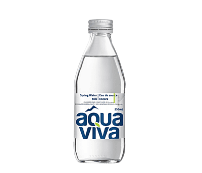 Aqua Viva-250 mL 24 pack