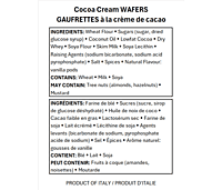 Balocco-Pocket Wafer Сосоа 25gх25/8