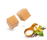 Balocco-Pocket Wafer Vanilla 25gх25/8