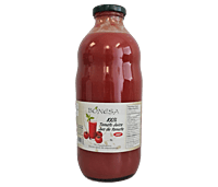 Bonesa_ TOMATO JUICE HOT No Sugar Added GLASS  1L/6