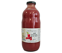 Bonesa_ TOMATO JUICE No Sugar Added GLASS  1L/6