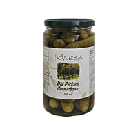 Bonesa_BABY DILL PICKLES 370mL/8