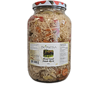 Bonesa_MIXED SALAD 2500mL/4