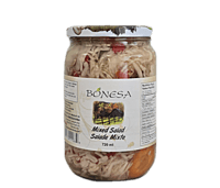 Bonesa_MIXED SALAD 720mL/6