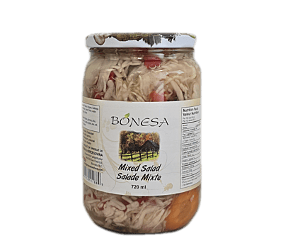 Bonesa_MIXED SALAD 720mL/6