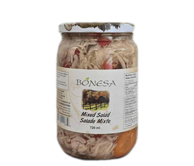 Bonesa_MIXED SALAD 720mL/6