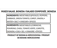 Bonesa_MIXED SALAD 720mL/6