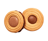 Banini-NOBLICE Tea Cookies 222g/12 Banini-NOBLICE Tea Cookies 222g/12