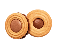 Banini-NOBLICE Tea Cookies 222g/12