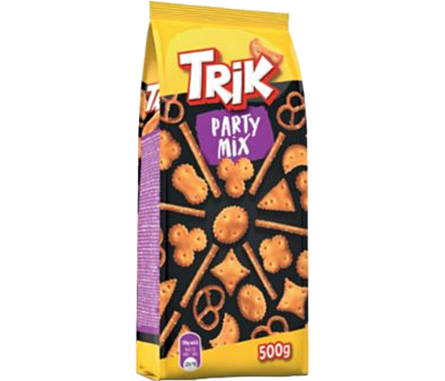 Banini-Trik Party Mix 500g/8