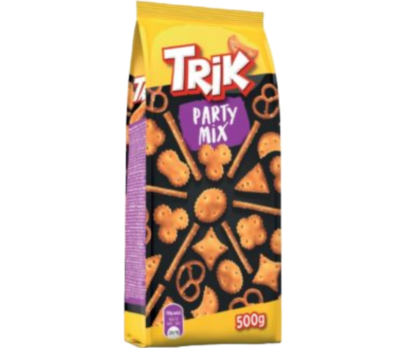 Banini-Trik Party Mix 500g/8 Banini-Trik Party Mix 500g/8