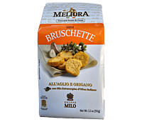 Casa Milo-Bruschetta Chips Meliora 150g_Garlic-Oregano 8pack