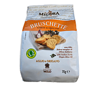 Casa Milo-Bruschetta Chips Meliora 70g_Garlic-Oregano 10pack