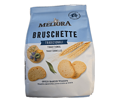 Casa Milo-Bruschetta Chips Meliora 70g_Traditional 10pack