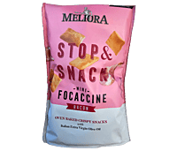 Casa Milo-Focacce Chips Meliora 100g_ Bacon 12pack Casa Milo-Focacce Chips Meliora 100g_ Bacon 12pack