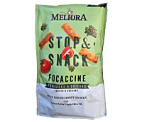 Casa Milo-Focacce Chips Meliora 100g_Tomato-Oregano 12pack