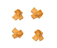 Casa Milo-Focacce Chips Meliora 100g_Corn-Cheese 12pack Casa Milo-Focacce Chips Meliora 100g_Corn-Cheese 12pack