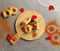 Casa Milo-Taralli Meliora 200g_Traditional 8pack Casa Milo-Taralli Meliora 200g_Traditional 8pack