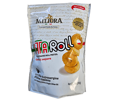 Casa Milo-Taralli Meliora 200g_Traditional 8pack