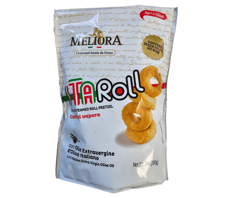 Casa Milo-Taralli Meliora 200g_Traditional 8pack Casa Milo-Taralli Meliora 200g_Traditional 8pack