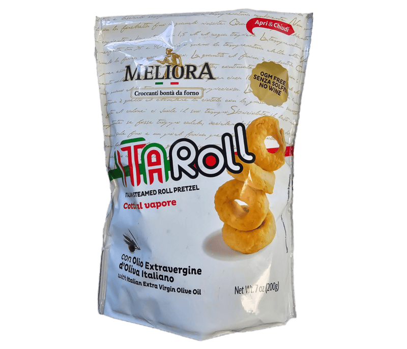 Casa Milo-Taralli Meliora 200g_Traditional 8pack