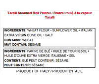 Casa Milo-Taralli Meliora 200g_Traditional 8pack Casa Milo-Taralli Meliora 200g_Traditional 8pack