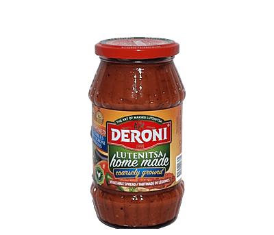 Deroni-Pepper-Tomato Ljutenisa 520g/20