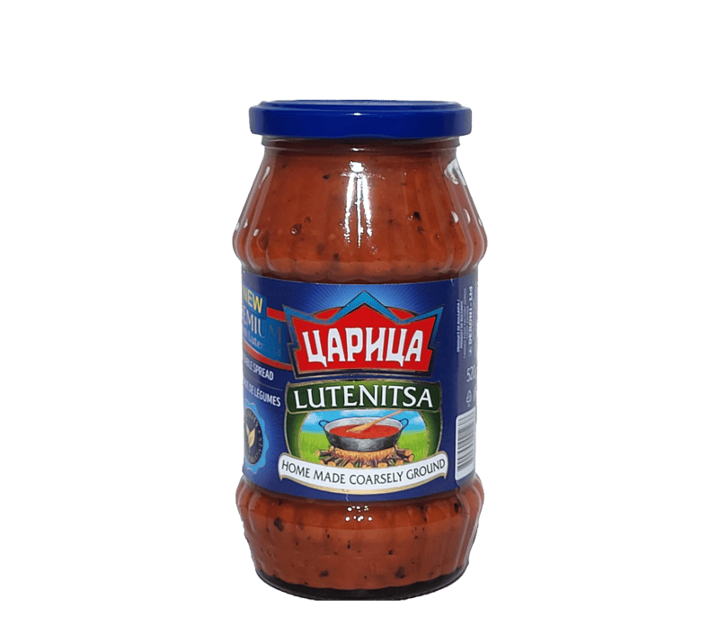 Deroni-Pepper-Tomato PREMIUM Ljutenisa 520g/20