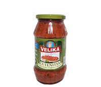 Deroni-Pepper-Tomato PRESERVES Ljutenisa 515g/20