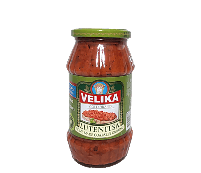 Deroni-Pepper-Tomato PRESERVES Ljutenisa 515g/20