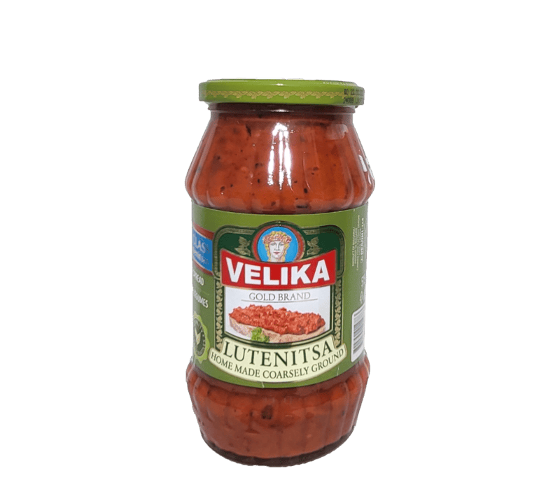 Deroni-Pepper-Tomato PRESERVES Ljutenisa 515g/20