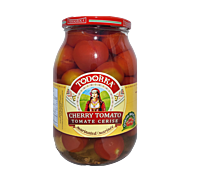 Deroni -Todorka Cherry Tomato 1L/12