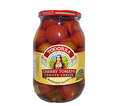 Deroni -Todorka Cherry Tomato 1L/12