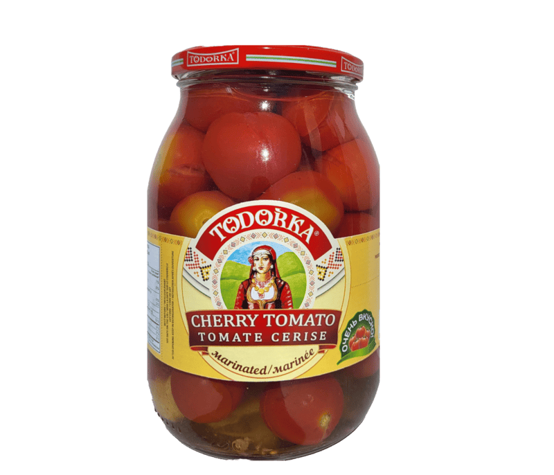 Deroni -Todorka Cherry Tomato 1L/12