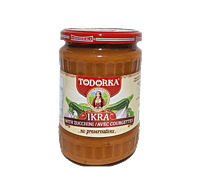 Deroni - Todorka IKRA Zucchini-Tomato 560g/12