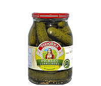 Deroni - Todorka Pickles in Vinegar 1L/12