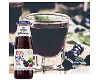 Fructal Natura 700ml Glass 6pack-Aronia Fructal Natura 700ml Glass 6pack-Aronia