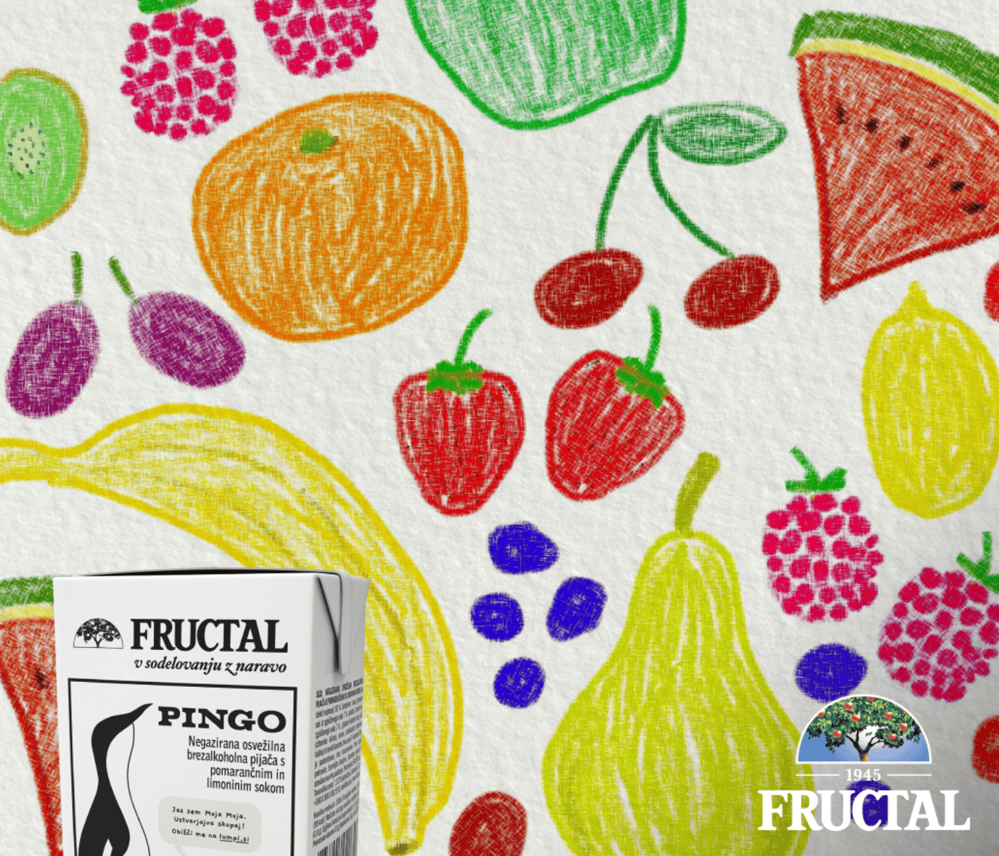 Fructal 1L Superior-Pear Fructal 1L Superior-Pear