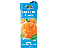 Fructal 1.5L Classic 8pack-Orange