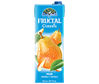 Fructal 1.5L Classic 8pack-Pear