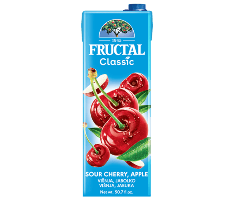 Fructal 1.5L Classic 8pack-Sour Cherry Fructal 1.5L Classic 8pack-Sour Cherry