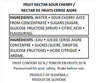 Fructal 1.5L Classic 8pack-Sour Cherry Fructal 1.5L Classic 8pack-Sour Cherry