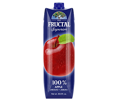 Fructal 1L Superior-Apple