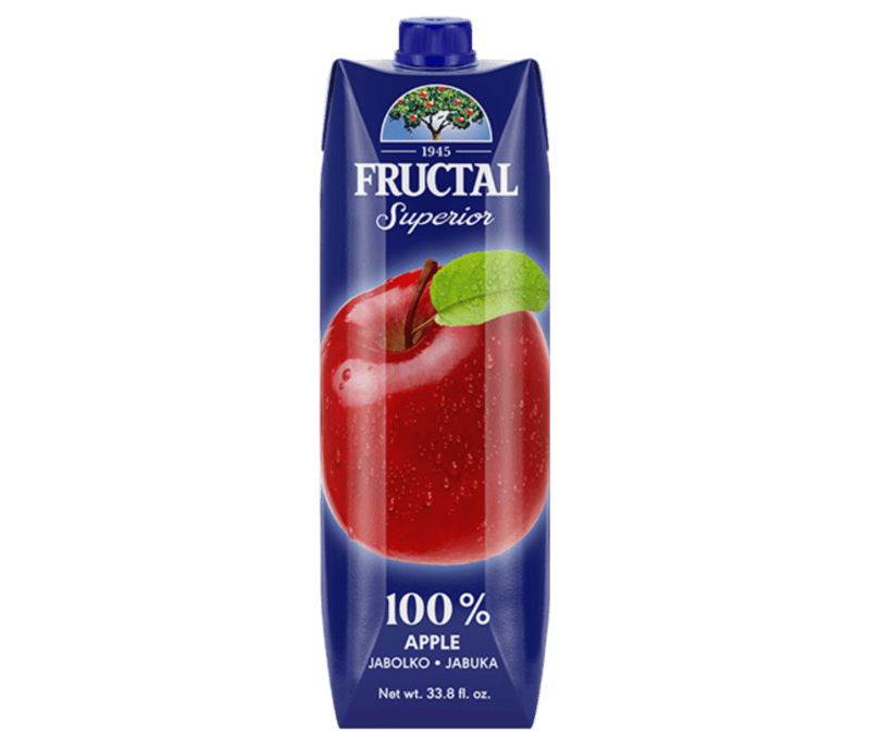 Fructal 1L Superior-Apple