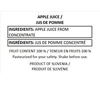 Fructal 1L Superior-Apple