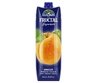 Fructal 1L Superior-Apricot