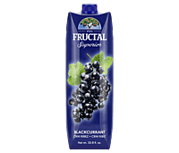 Fructal 1L Superior-Black Current