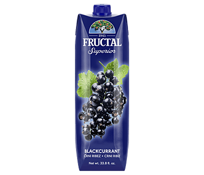 Fructal 1L Superior-Black Current