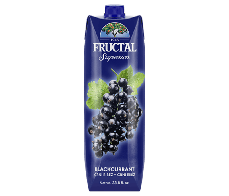 Fructal 1L Superior-Black Current Fructal 1L Superior-Black Current