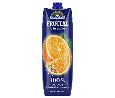 Fructal 1L Superior-Orange